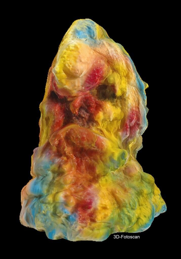 Gallery image of the project Neural Sculpture
