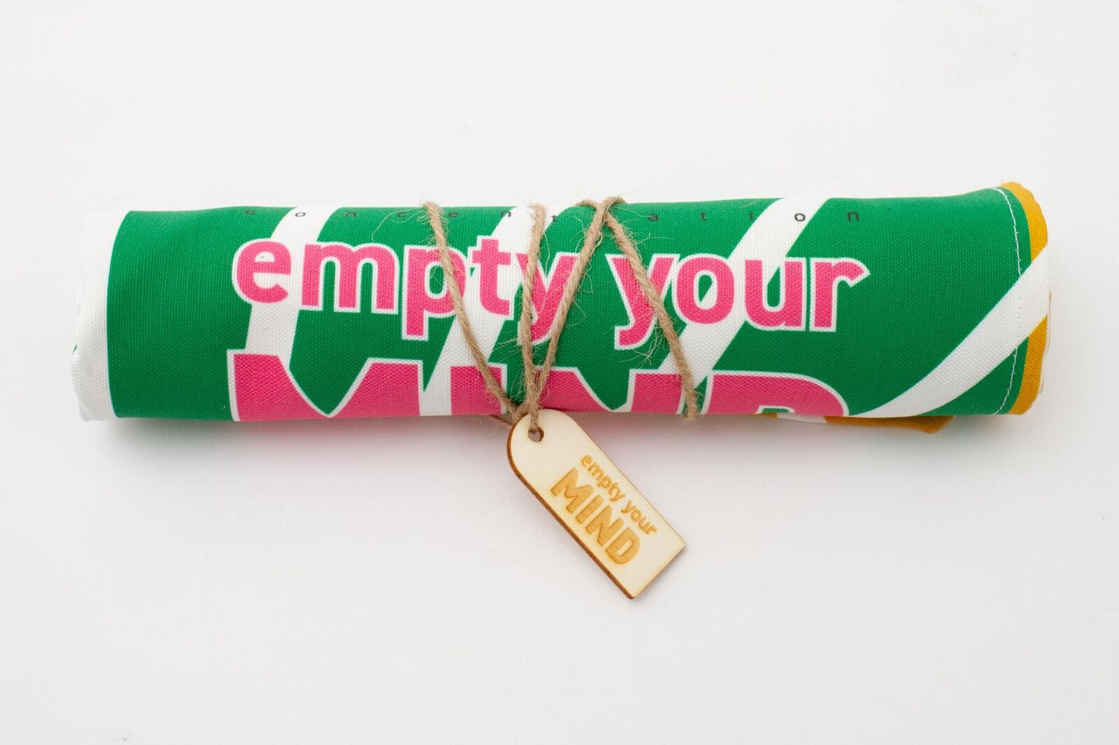 Gallery image of the project EMPTY YOUR MIND