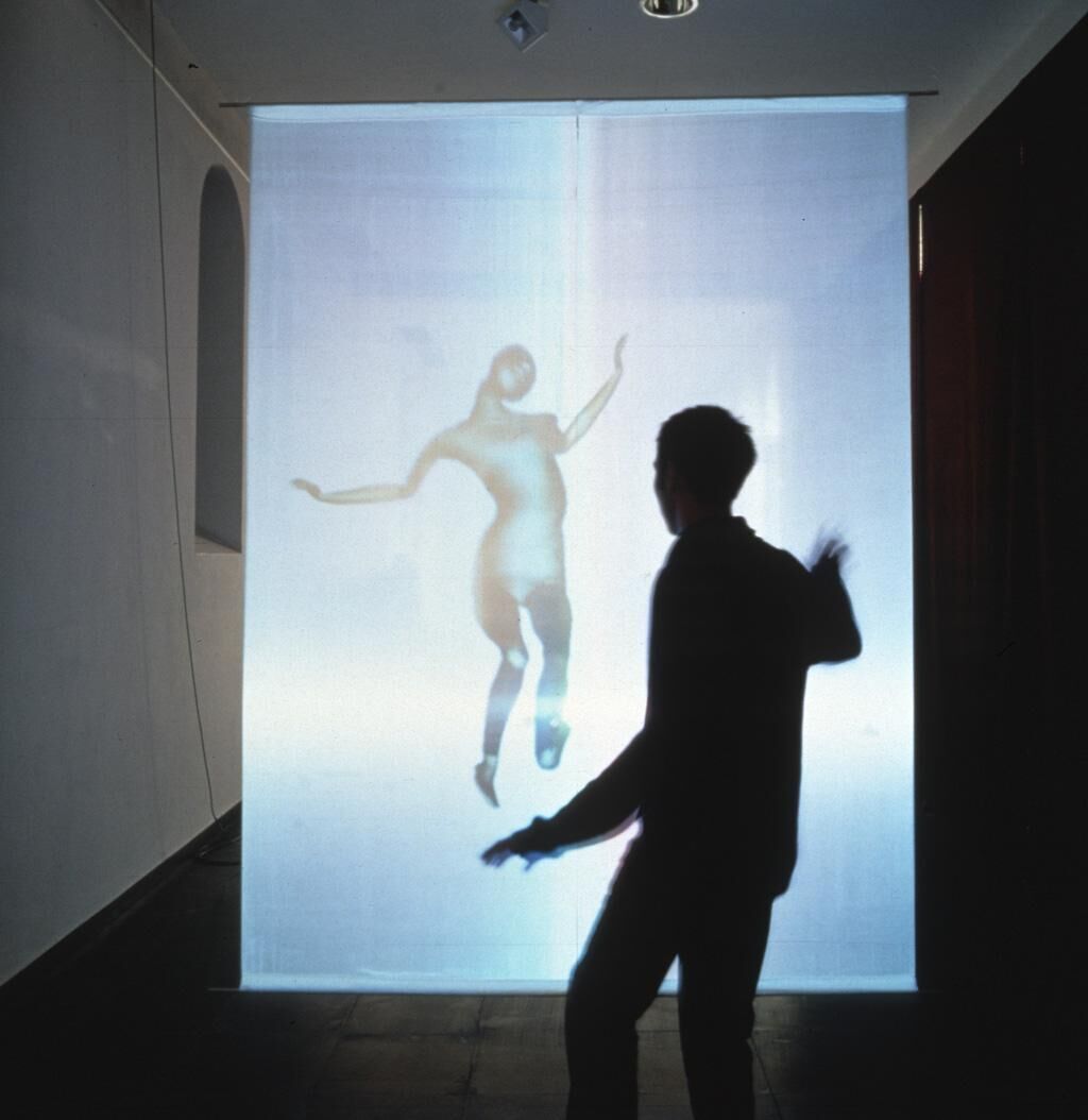 Gallery image of the project Vbody Rbody