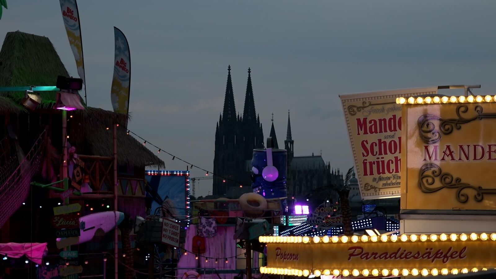 Gallery image of the project Köln im Mai 