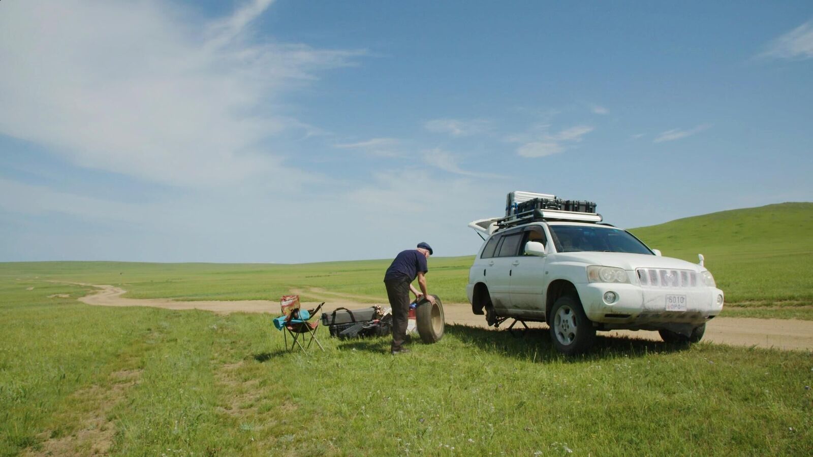 Gallery image of the project The Wind of Home