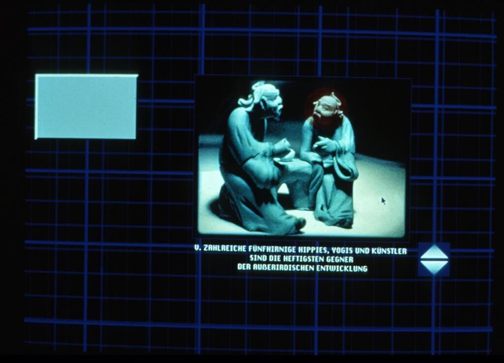 Gallery image of the project Possible selves