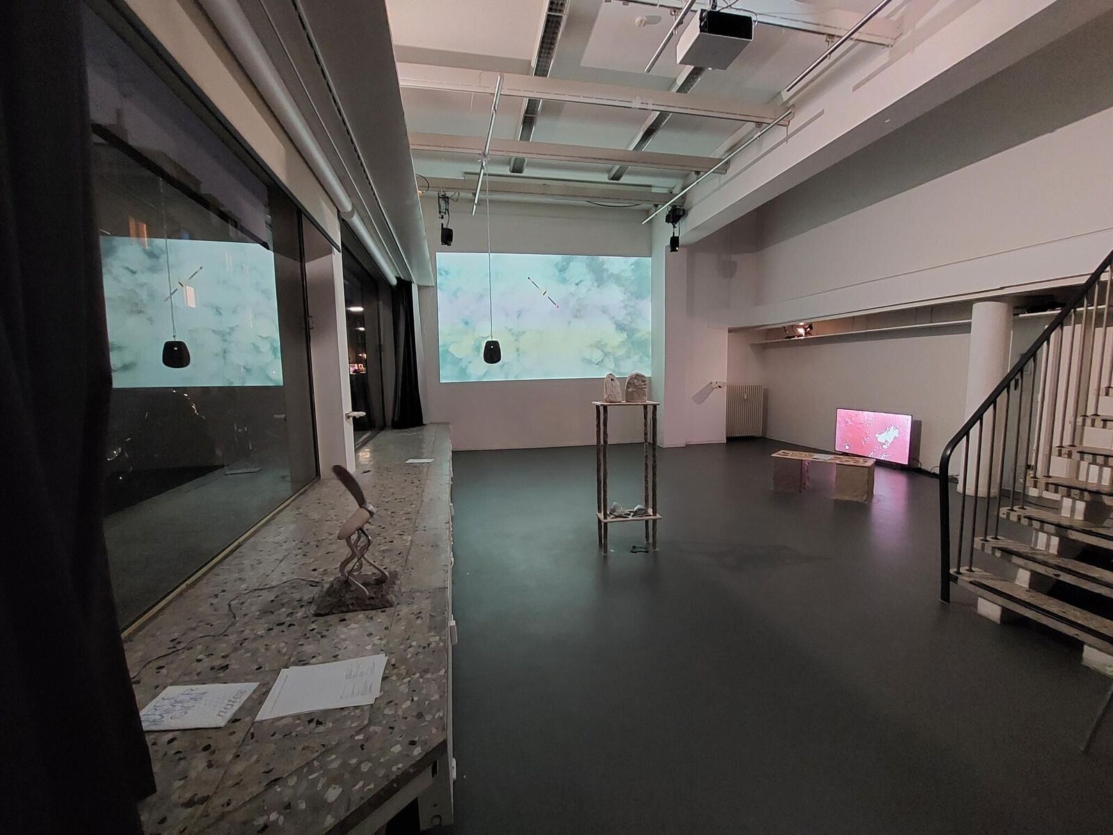 Gallery image of the project free immersion notes