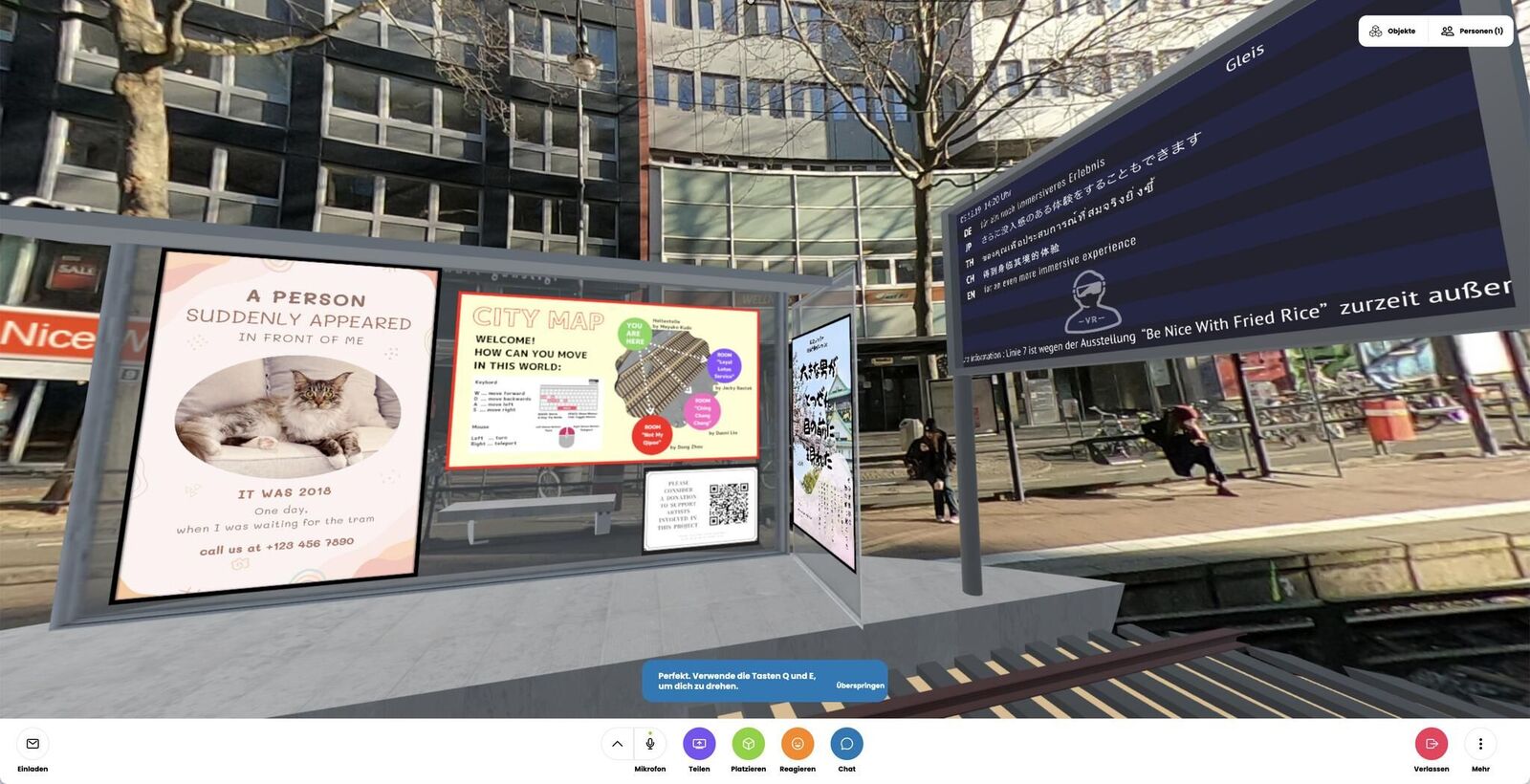 Gallery image of the project Bus Stop