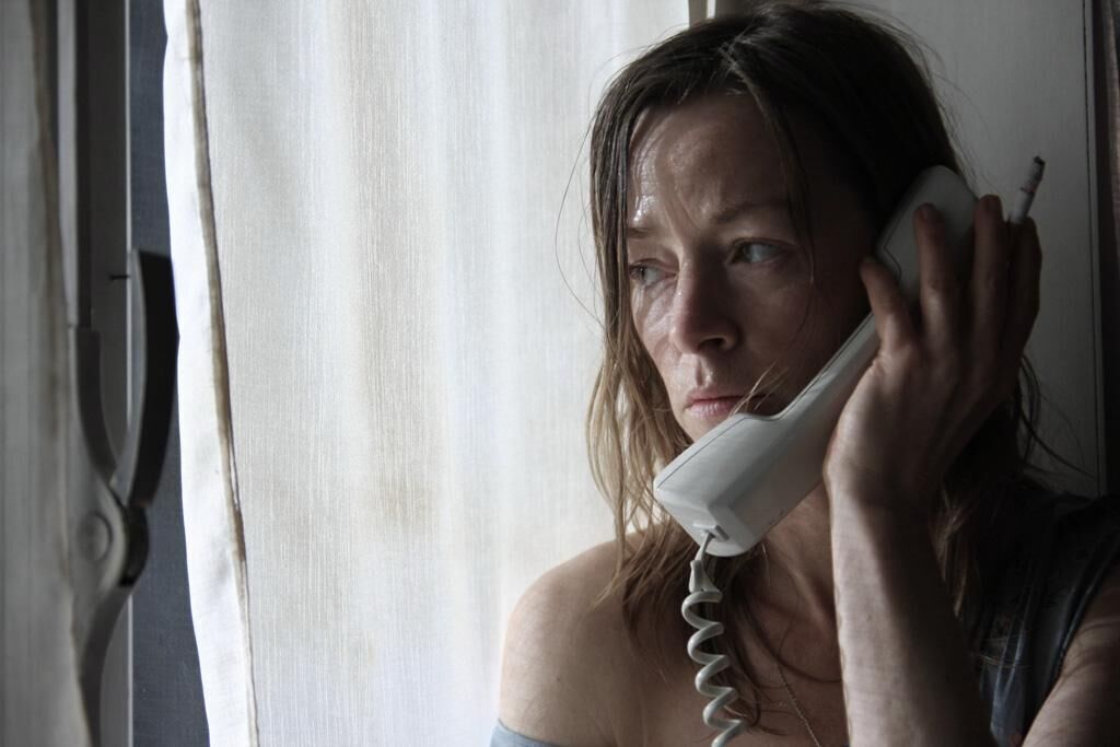 Gallery image of the project The woman by the Sea