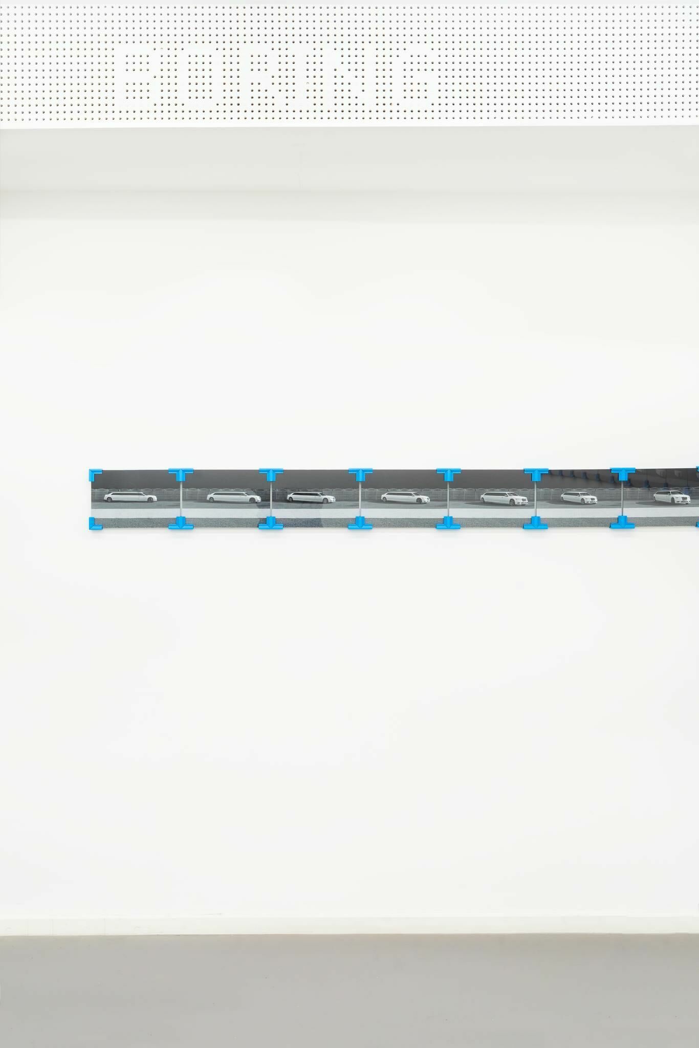 Gallery image of the project VEHIKEL