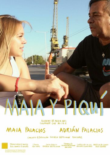 Cover image of the project Maia & Piqui