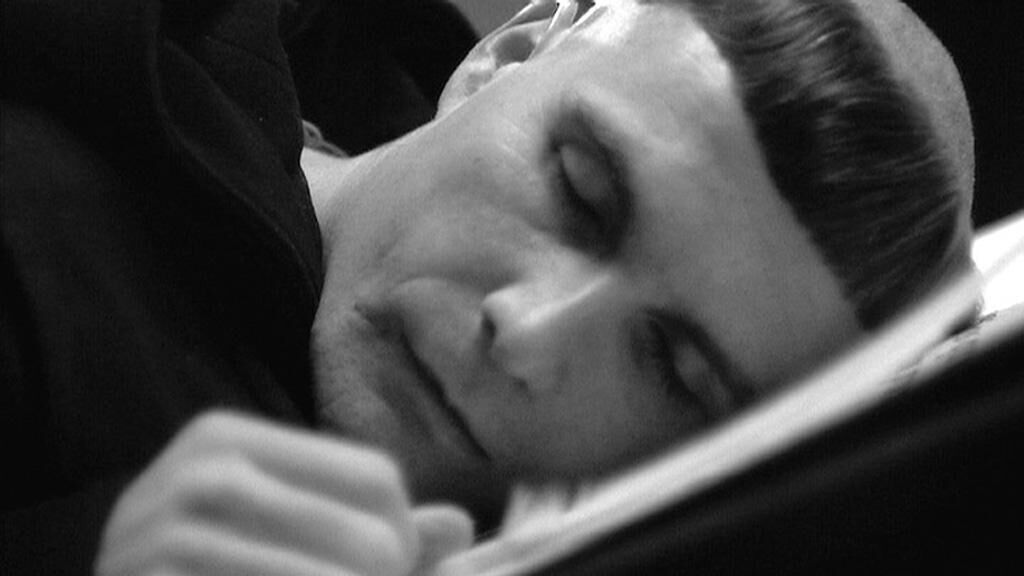 Cover image of the project Gideon der Schreiber