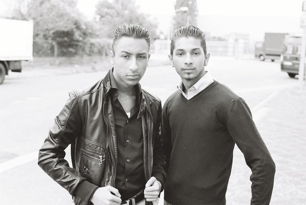 Cover image of the project King Roma