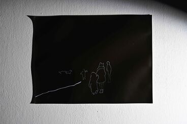 Flickerings - Ode to leaving and moving Gallery image of the project Flickerings - Ode to leaving and moving