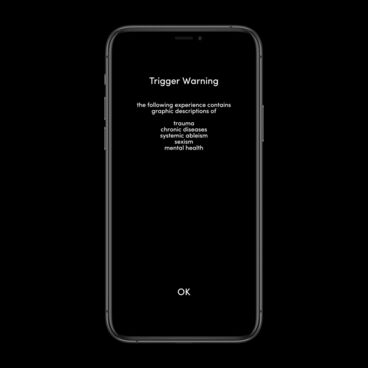 home sick iOS, App, Game, Unity, ME/CFS, chronic disease, smartphone