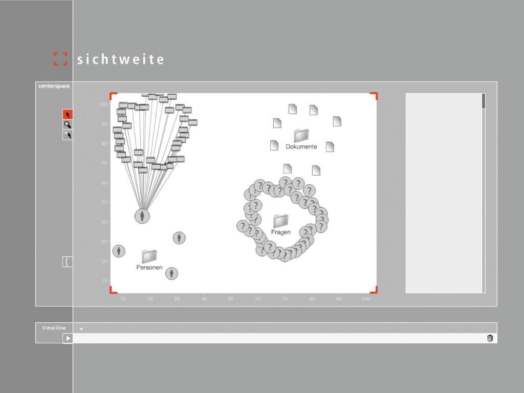 Cover image of the project Sichtweite