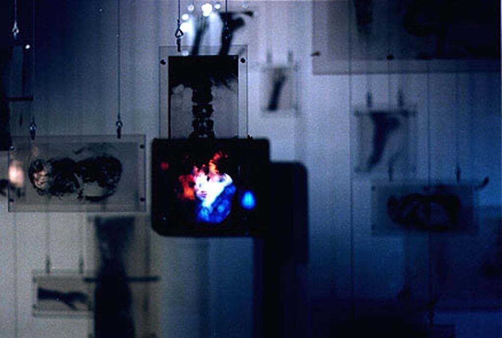 Gallery image of the project Nothing Broke but the Heart 