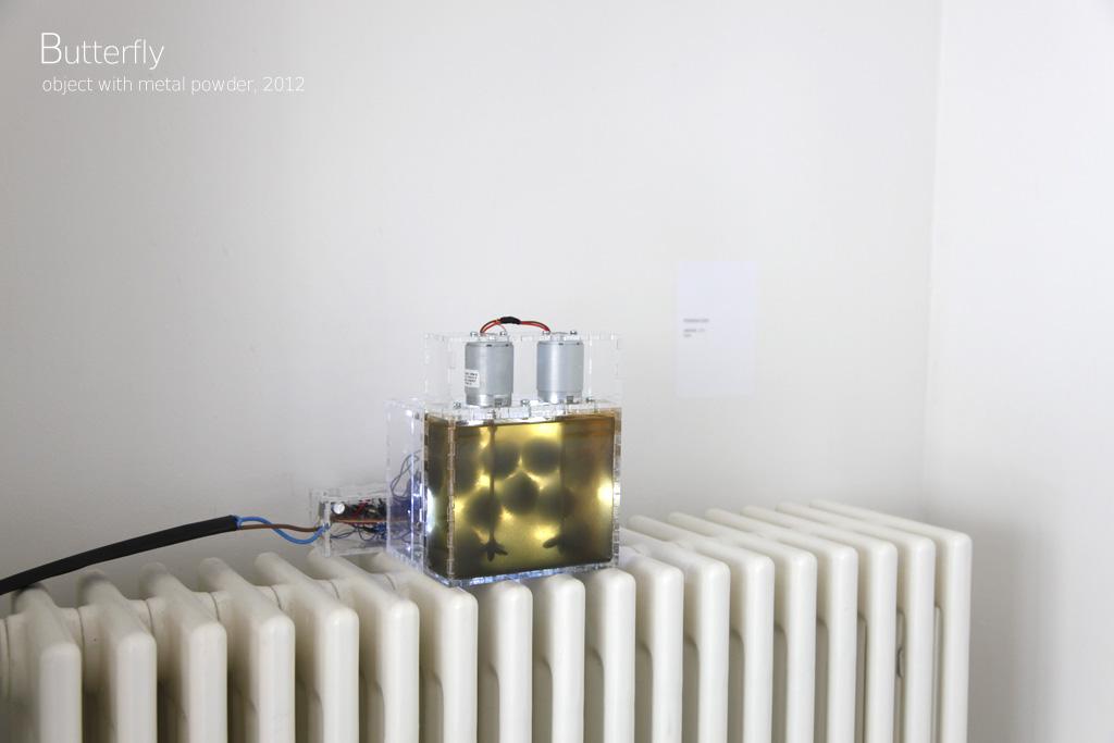 Gallery image of the project Butterfly