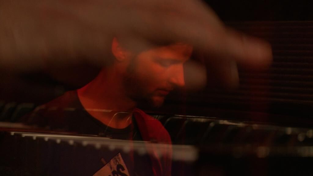 Gallery image of the project Jazz Against The Machine