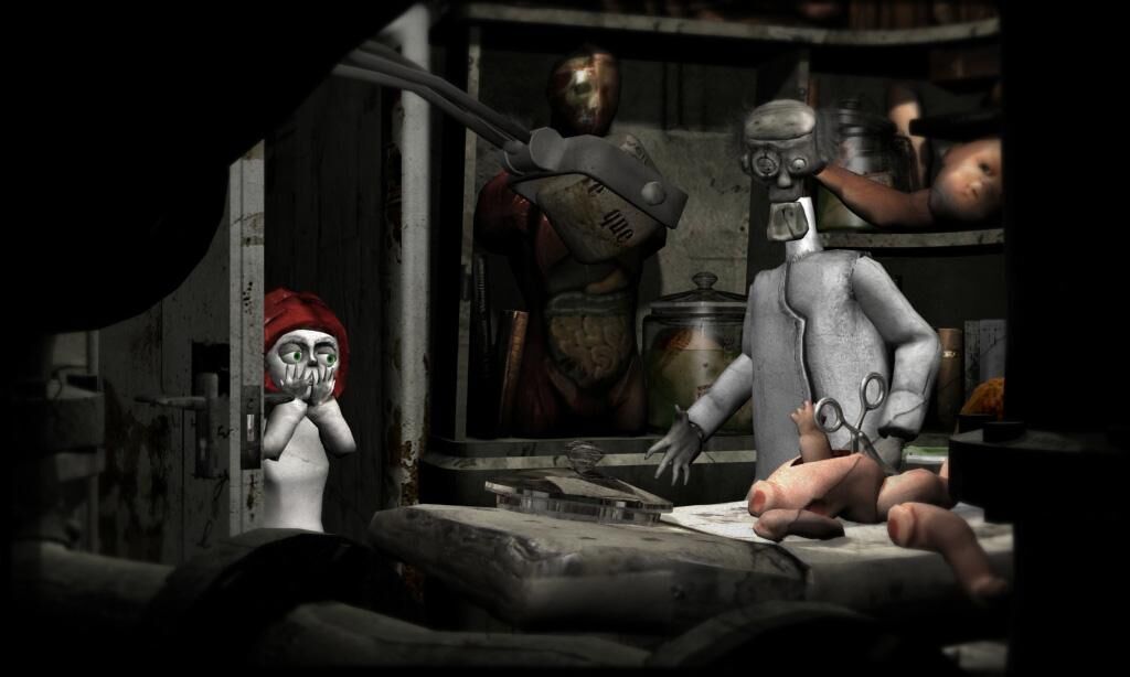 Cover image of the project Mathilda