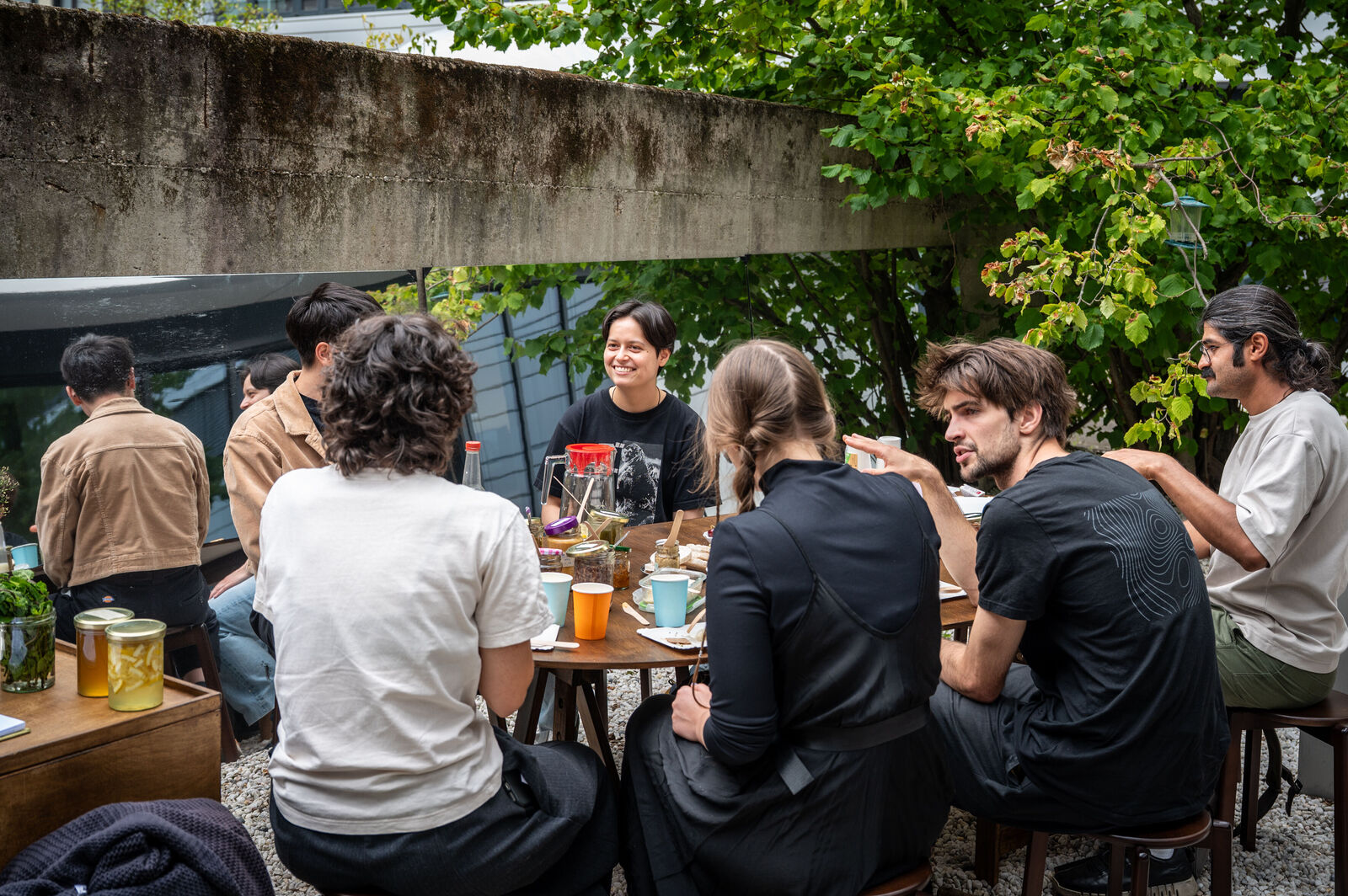 Claude Wear – Food Memorabilia, Fermentation Workshop (Diplom)