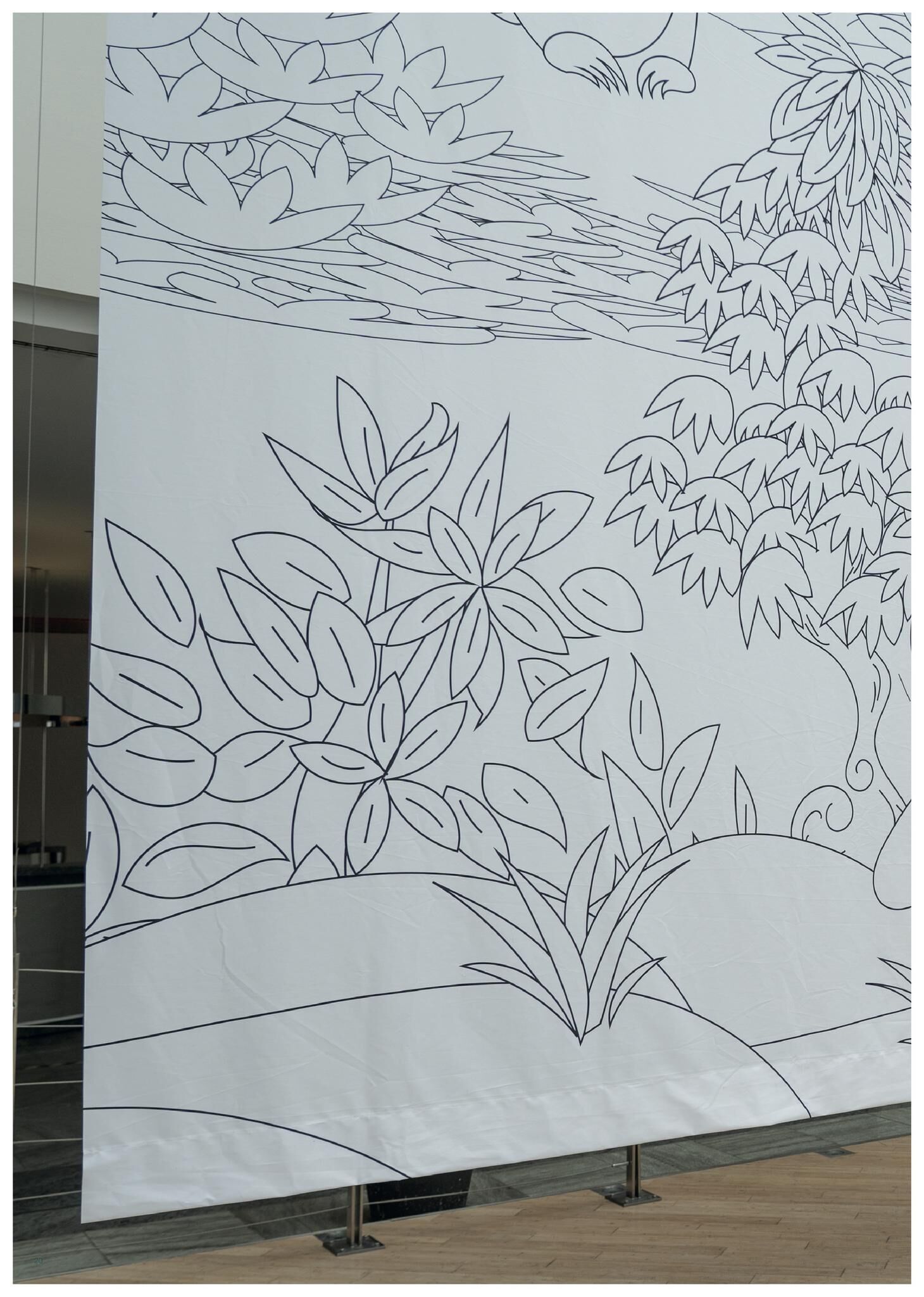 Gallery image of the project FALSE SPRING