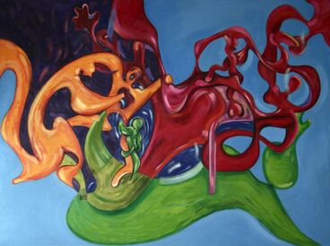 Gallery image of the project Das Meta-Reading of an extinct Déjà-vu