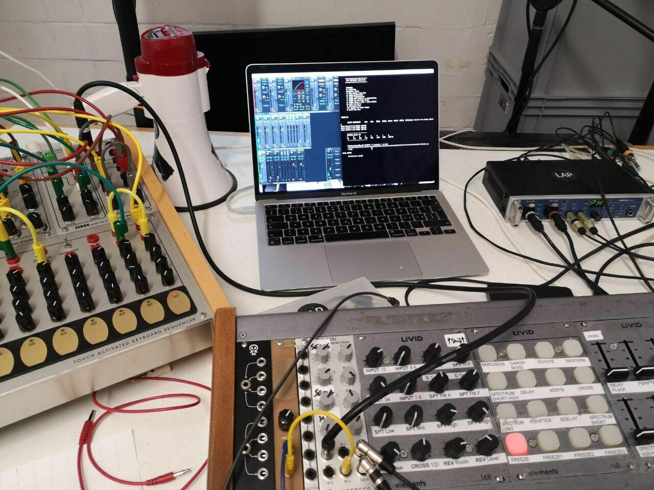 soundings #045: Luís Antunes Pena