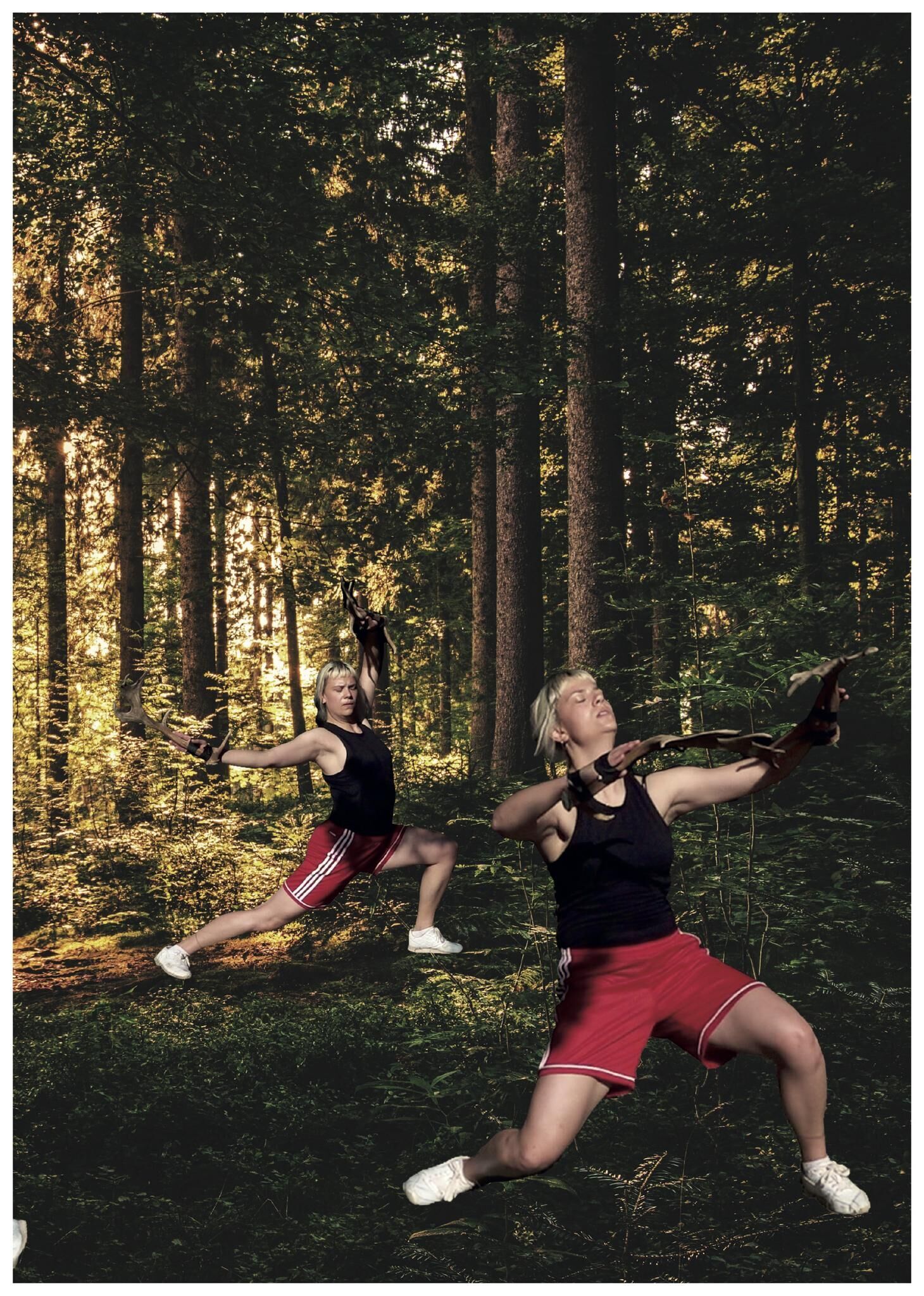 Gallery image of the project FALSE SPRING