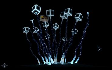 Gallery image of the project Cable Flower