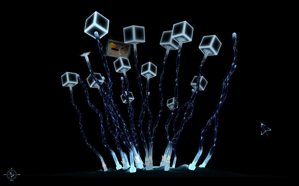 Gallery image of the project Cable Flower
