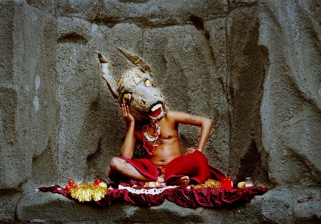 Cover image of the project Mr. Supernatural