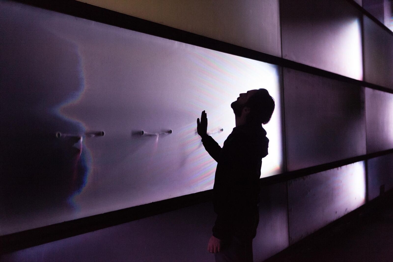 Gallery image of the project Overloading/Overloaded: Touch Me Softly 