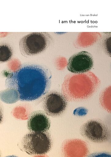 Cover image of the project I am the world too