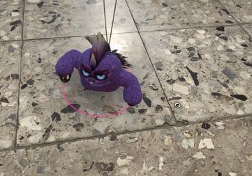 Pocky want to fly