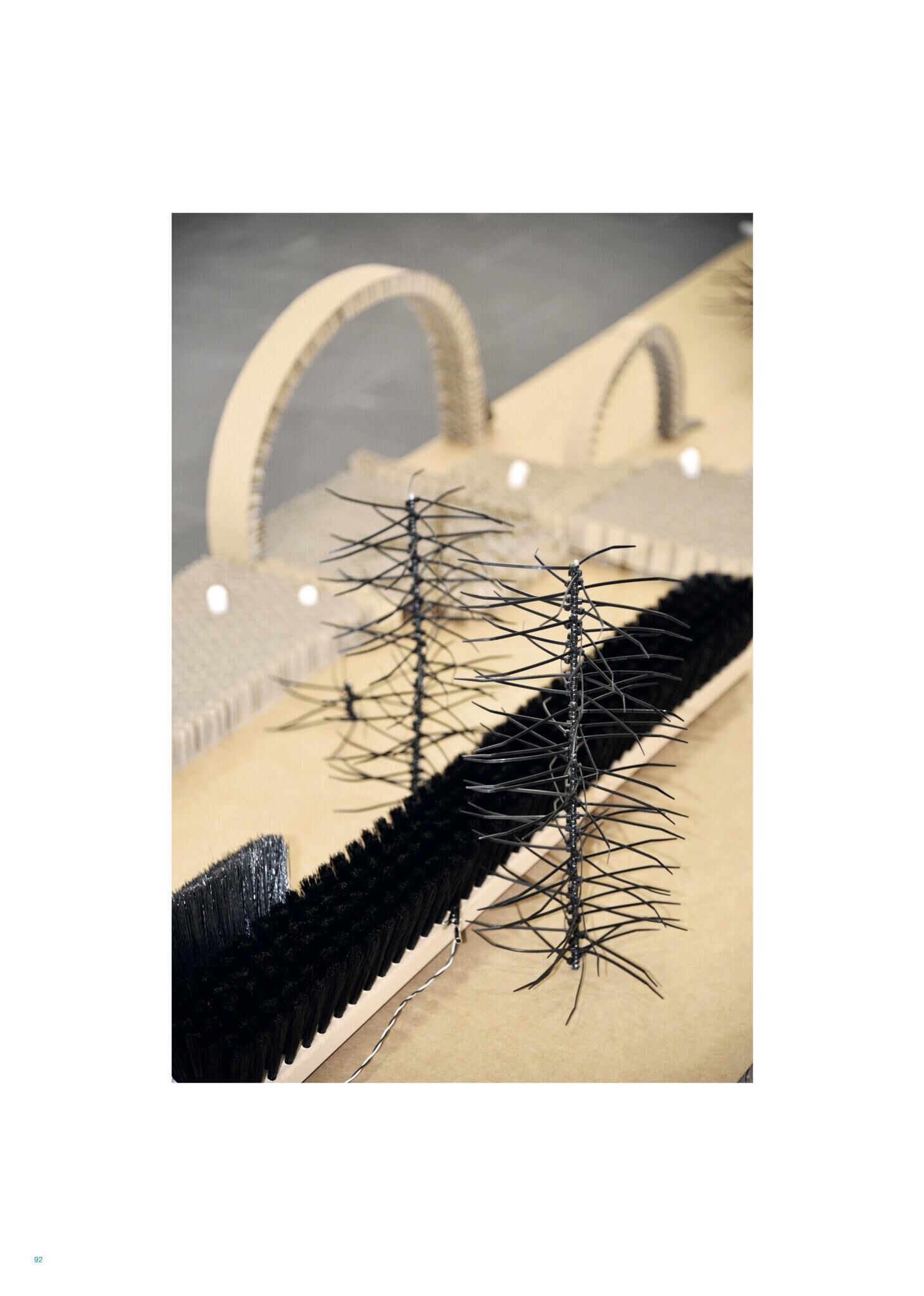 Gallery image of the project FALSE SPRING