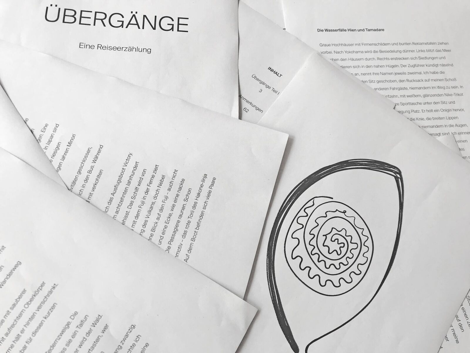 Gallery image of the project Übergänge (AT)