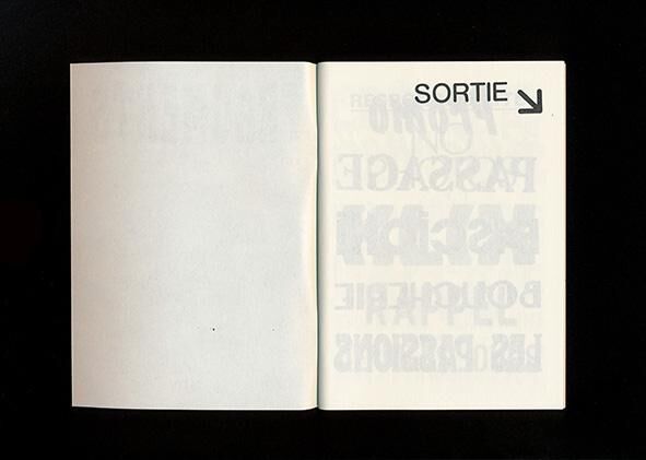 Cover image of the project FRAGMENTS DE PARIS