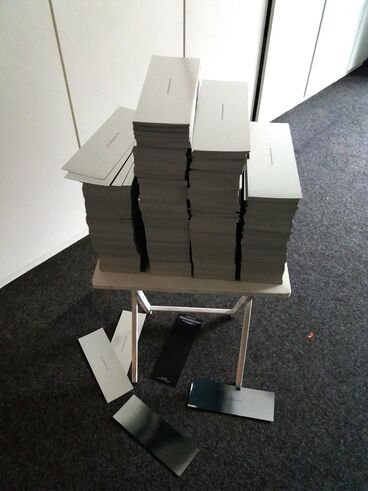 „Same procedure as every year” Gallery image of the project same procedure as every year