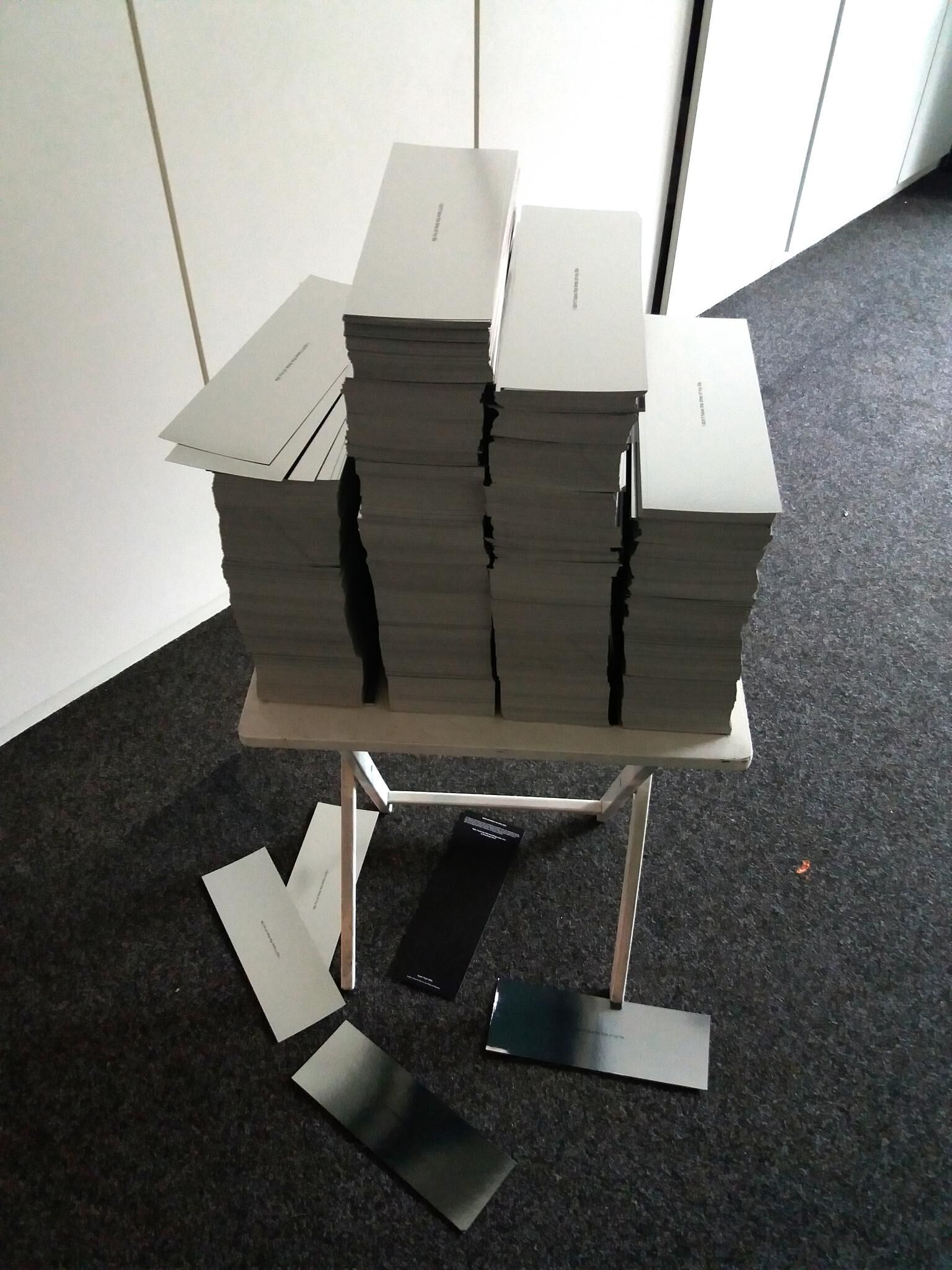 Gallery image of the project same procedure as every year