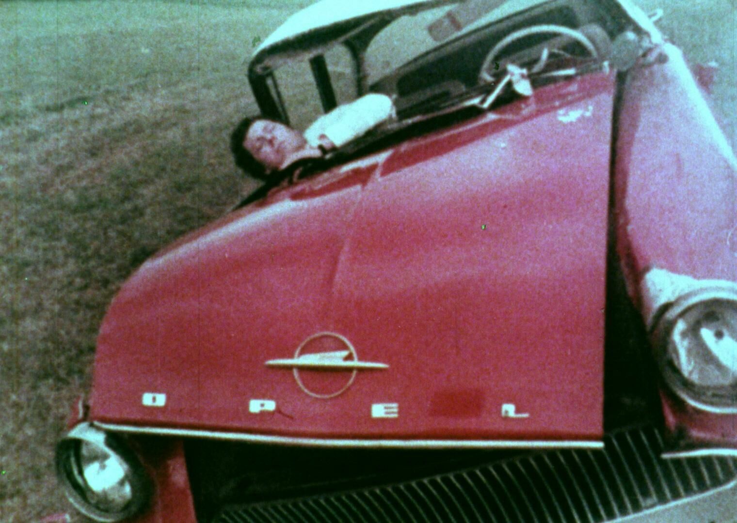 Gallery image of the project I learn, get hurt, accept, strive, fight, love, cry and laugh