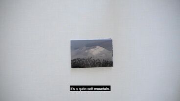 Mountains are falling down documentary; experimental; mountains; avalanches; photography; stories; glaciers; gletscher; essay