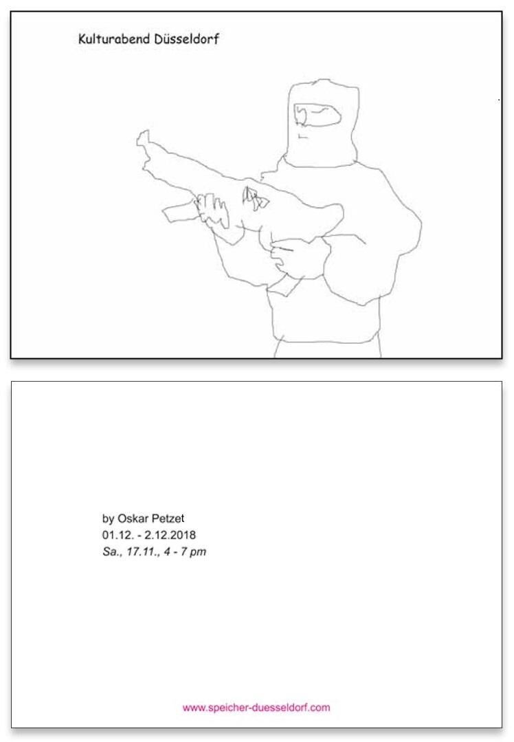 Gallery image of the project Kulturabend Düsseldorf