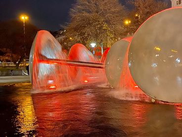 Brunnen Ebertplatz