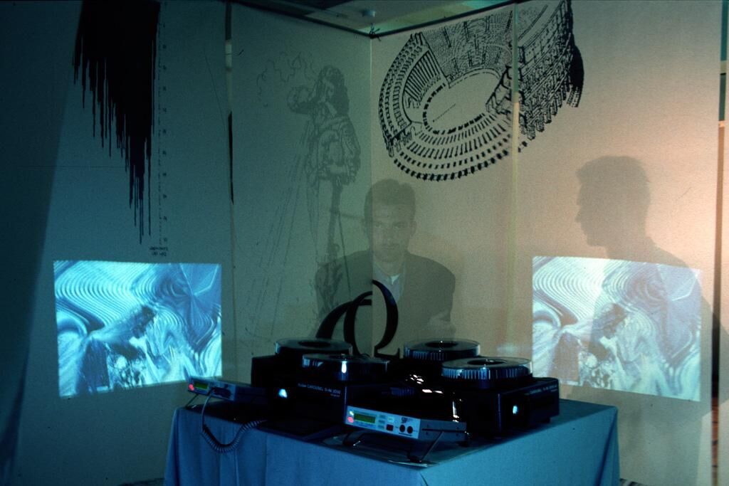 Cover image of the project Elements of Enter