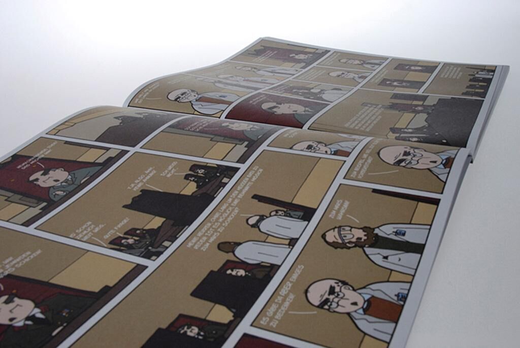Gallery image of the project Die Abenteuer des Pavel Pavlovski