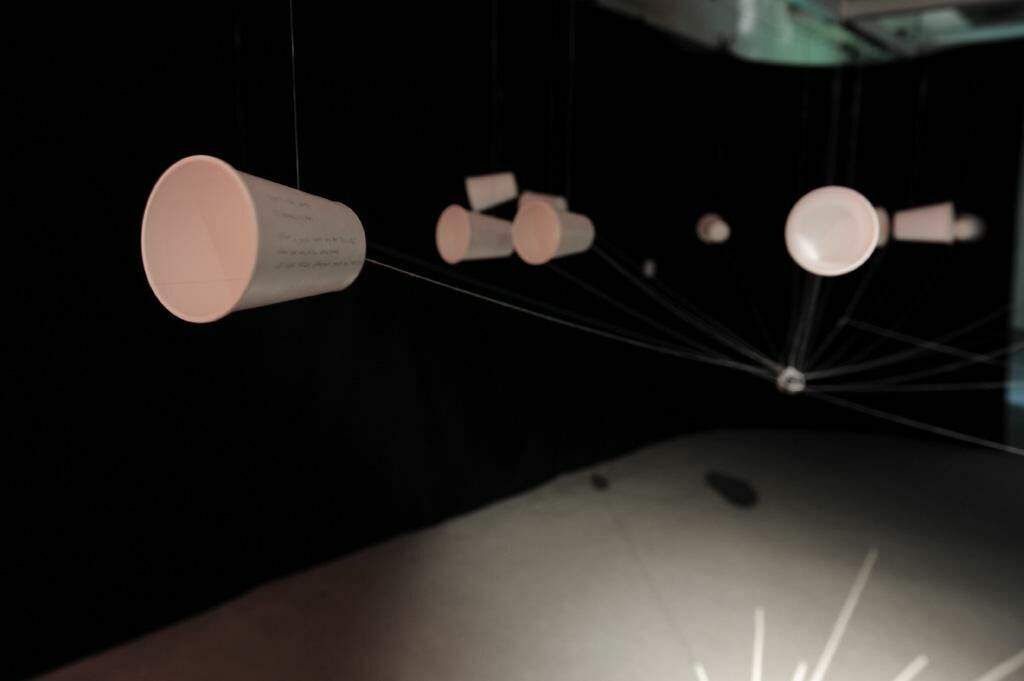 Cover image of the project Distance