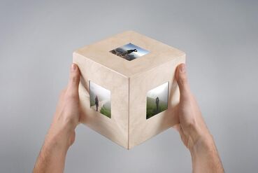CubeBrowser Gallery image of the project CubeBrowser
