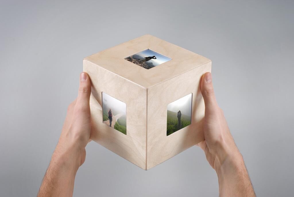 Gallery image of the project CubeBrowser