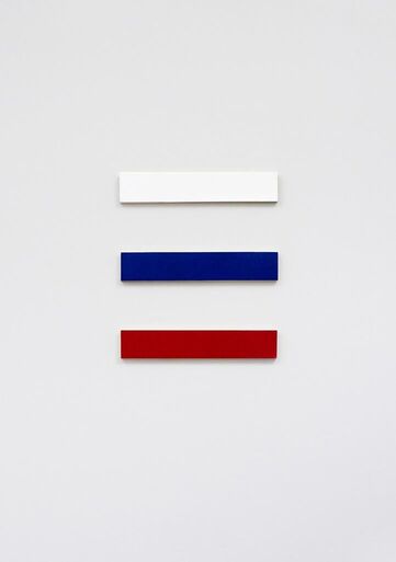 Cover image of the project White Collar, Blue Collar, Red Neck