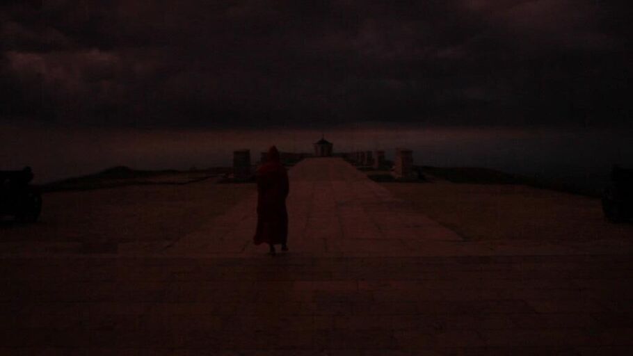 Cover image of the project Rising Fall