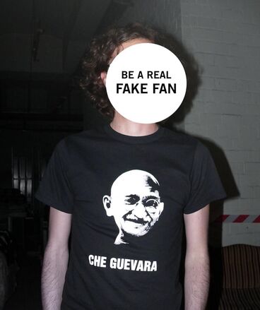 Fake Fans Cover image of the project Fake Fans