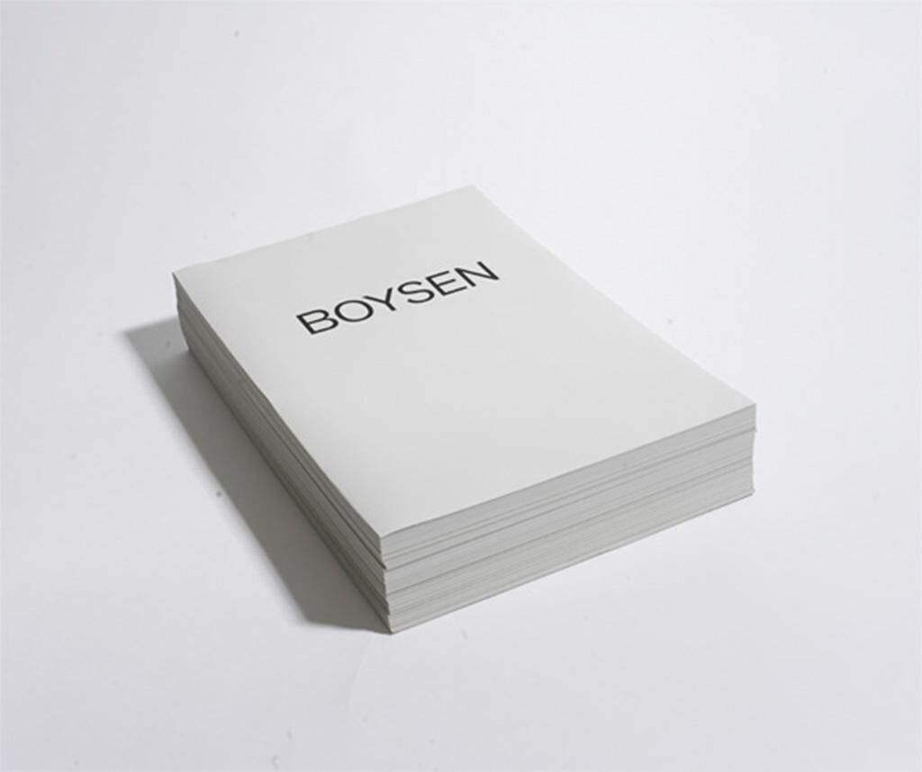 Gallery image of the project untitled, 2014 -Boysen Lay Basile Hoeft