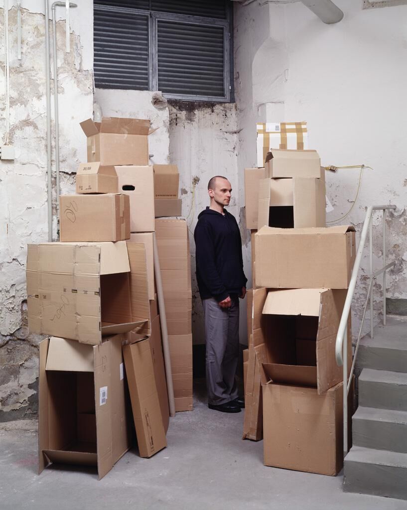 Gallery image of the project Umposen